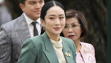 Paetongtarn Shinawatra / Sakchai Lalit / AP