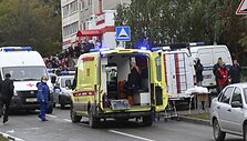Ukrainos ap&scaron;audymo padariniai Rusijoje