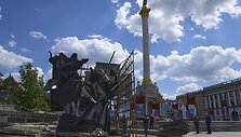 Kyjivas / Efrem Lukatsky / AP