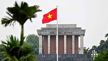 Vietnamas / LUDOVIC MARIN / AFP
