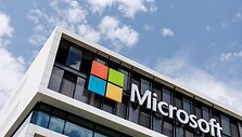 &bdquo;Microsoft&ldquo; / Matthias Balk / dpa/picture-alliance