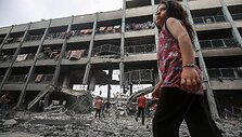 Gazos Ruožas / Omar Ashtawy / ZUMAPRESS.com