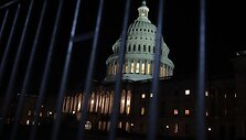 Va&scaron;ingtonas / KAYLA BARTKOWSKI / Getty Images via AFP