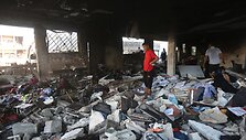 Karas Gazos Ruože / Omar Ashtawy / ZUMAPRESS.com