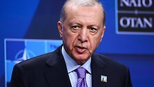 Recepas Tayyipas Erdoganas / Beata Zawrzel / ZUMAPRESS.com