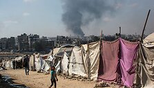 Gaza / BASHAR TALEB / AFP