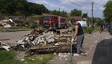 Ukraina / Evgeniy Maloletka / AP