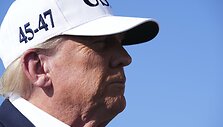 Donaldas Trumpas / Jacquelyn Martin / AP
