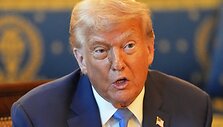 Donaldas Trumpas / Alex Brandon / AP