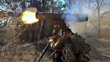 Karas Ukrainoje /  / AP