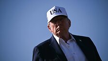 BRENDAN SMIALOWSKI / AFP