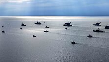 Pratybos &bdquo;Baltops 2025&ldquo; / U.S. Marines / ZUMAPRESS.com