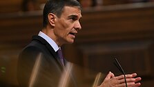Pedro Sanchezas / JAVIER SORIANO / AFP