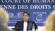 Europos Žmogaus Teisių Teismas (EŽTT) / Antonin Utz / AP