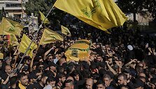 Bilal Hussein / AP