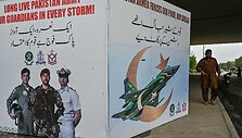 FAROOQ NAEEM / AFP