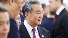 Wang Yi / Mikhail Metzel / ZUMAPRESS.com