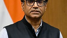 Vikramas Misri / ARUN SANKAR / AFP