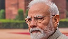 Narendra Modi
 / Manish Swarup / AP