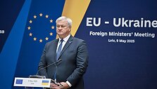 Andrijus Sybiha / Ukrinform/SIPA / Ukrinform/SIPA