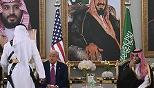 BRENDAN SMIALOWSKI / AFP