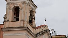 Bažnyčia Neapolyje / Fabio Sasso / ZUMAPRESS.com