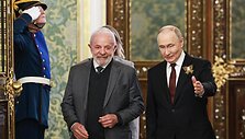Alexander Shcherbak / ZUMAPRESS.com