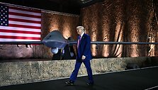 BRENDAN SMIALOWSKI / AFP