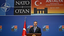 Hakanas Fidanas / OZAN KOSE / AFP