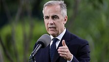Markas Carney / Adrian Wyld / ZUMAPRESS.com