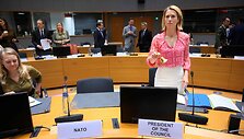 JOHN THYS / AFP