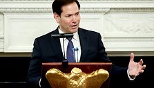 Marco Rubio / Samuel Corum - Pool via CNP / ZUMAPRESS.com