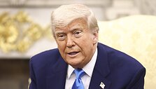 Donaldas Trumpas / CNP/AdMedia/SIPA / CNP/AdMedia/SIPA