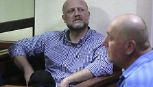 Zurabas Džaparidzė / Irakli Gedenidze / AP
