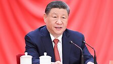 Xi Jinpingas / CHINE NOUVELLE/SIPA / CHINE NOUVELLE/SIPA
