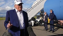 Donaldas Trumpas / Manuel Balce Ceneta / AP