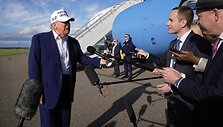 Donaldas Trumpas / Manuel Balce Ceneta / AP