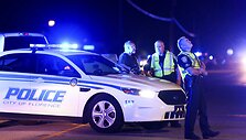 JAV policija / Sean Rayford / AP