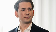 Sebastianas Kurzas / GEORG HOCHMUTH / AFP