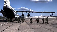 Maskvos oro uostas / Russian Defence Ministry / ZUMAPRESS.com