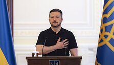 PRESIDENT OF UKRAINE / ZUMAPRESS.com