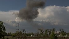 Ukraina / ROMAN PILIPEY / AFP