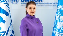 Annika Sandlund / UNHCR nuotr.