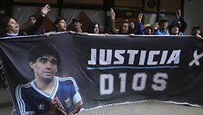 Natacha Pisarenko / AP