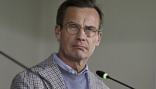 Ulfas Kristerssonas / Roni Rekomaa / AP