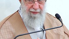 Ajatola Ali Khamenei / Apaimages/SIPA / Apaimages/SIPA
