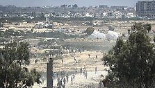Gazos Ruožas / Belal Abu Amer  apaimage/SIPA / Belal Abu Amer  apaimage/SIPA