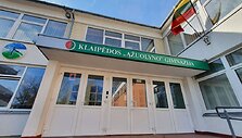 Klaipėdos &bdquo;Ąžuolyno&ldquo; gimnazija / Klaipėdos miesto savivaldybės nuotr.