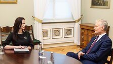 Inga Ruginienė / Paulius Peleckis/BNS nuotr.