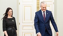 Inga Ruginienė / Paulius Peleckis/BNS nuotr.